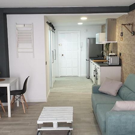 Reformado Apartamento - Centro Alicante Eksteriør billede