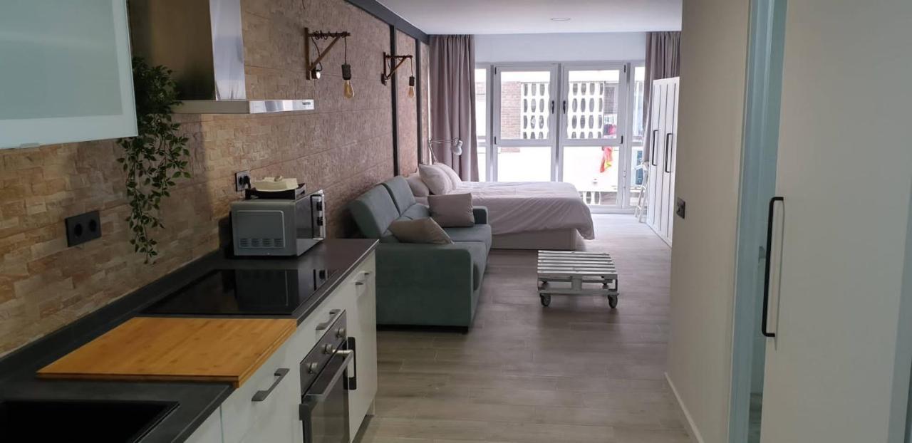 Reformado Apartamento - Centro Alicante Eksteriør billede