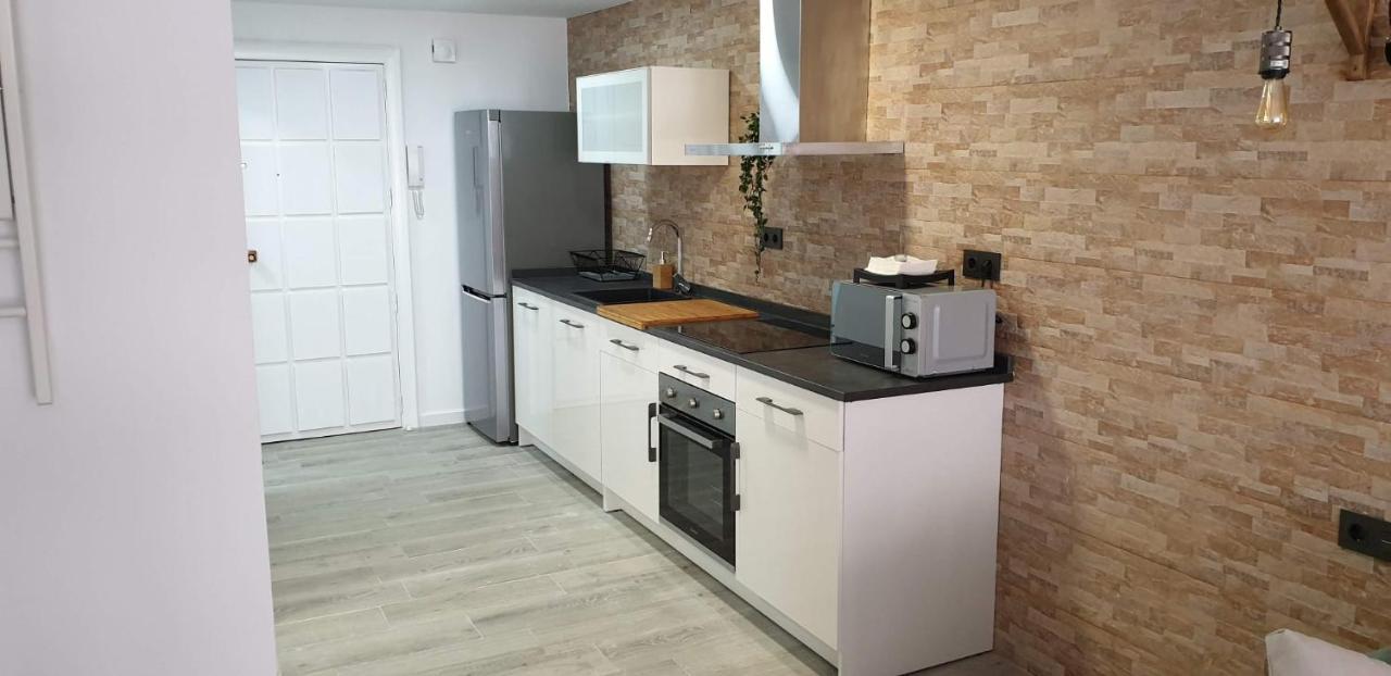 Reformado Apartamento - Centro Alicante Eksteriør billede